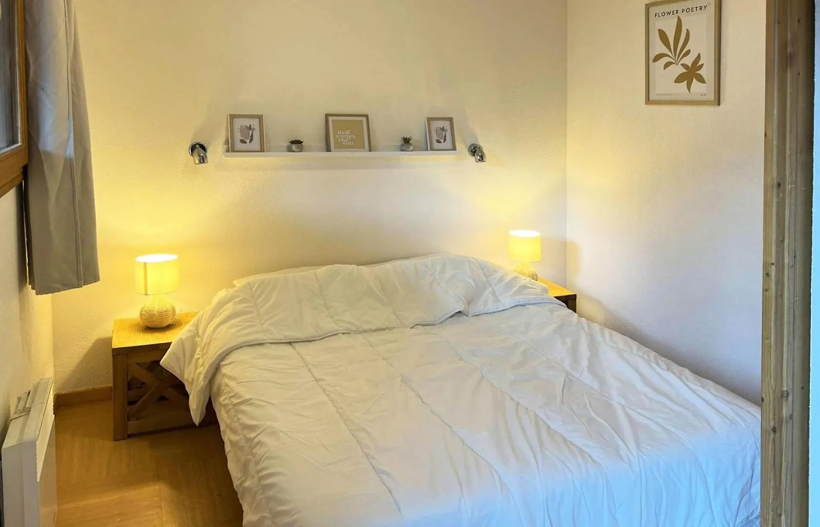 Le Melezet Residence Parc Des Airelles - Appartement Parc Des Airelles A5 Mae-5744 דירה Le Melezet