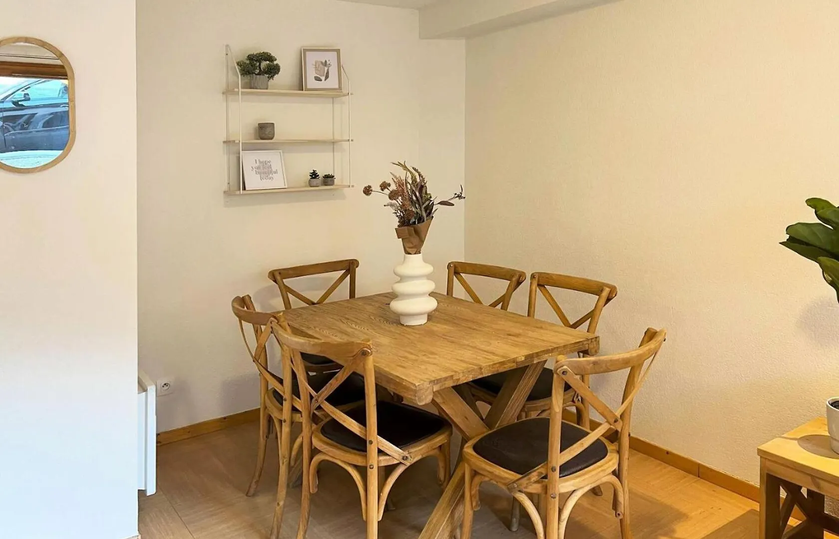 דירה Le Melezet Residence Parc Des Airelles - Appartement Parc Des Airelles A5 Mae-5744 צרפת