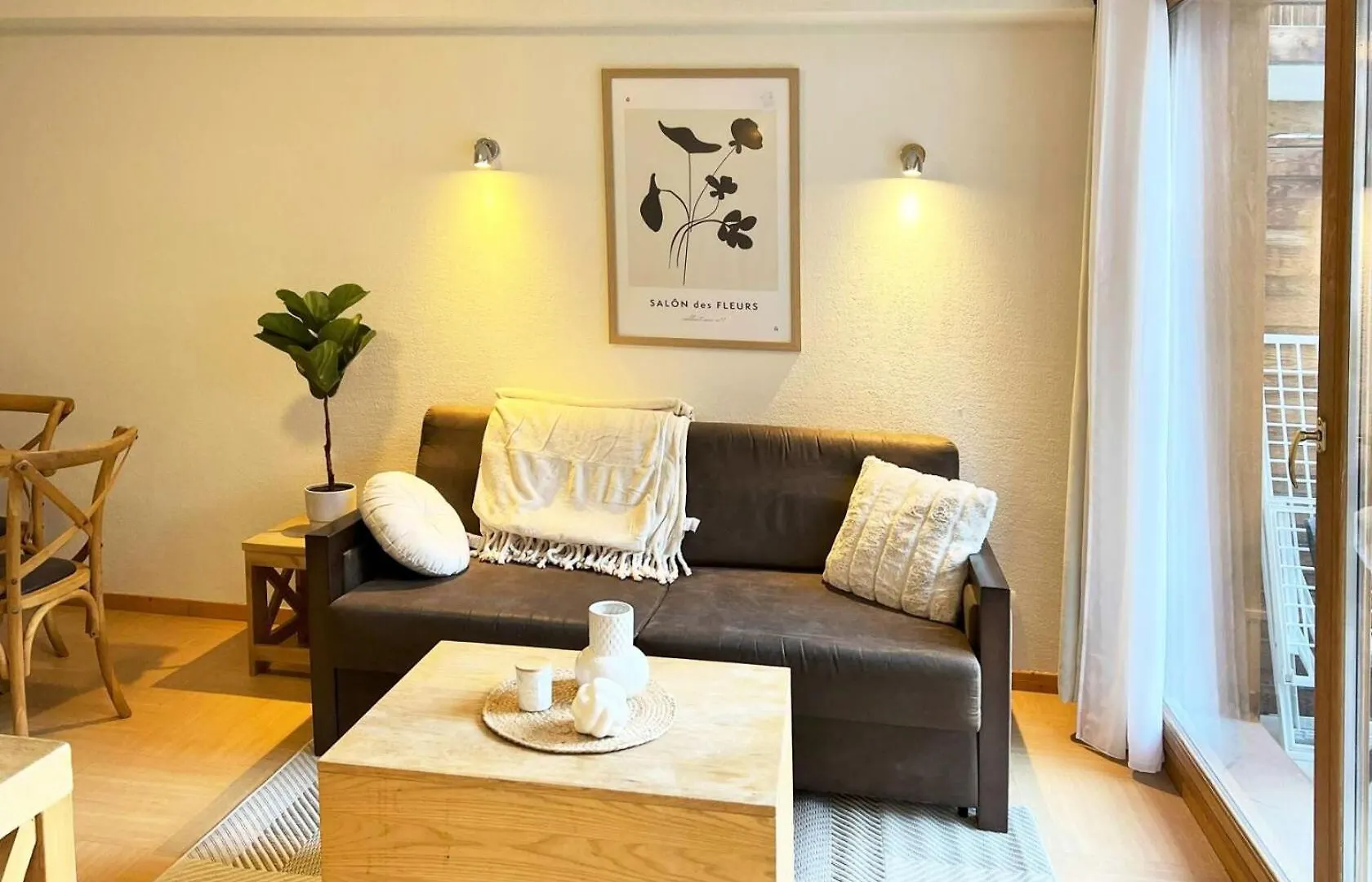 Le Melezet Residence Parc Des Airelles - Appartement Parc Des Airelles A5 Mae-5744 Le Melezet